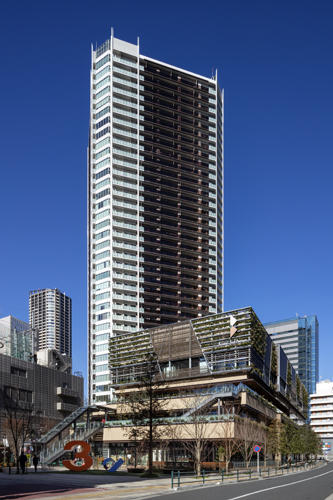 Kosugi 3rd Avenue | 大成建設株式会社