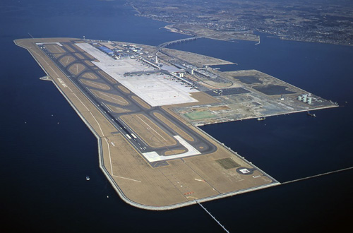 中部国際空港 空港島造成 その3 実績紹介 大成建設株式会社 中部国際空港 空港島造成 その3 実績紹介 大成建設株式会社