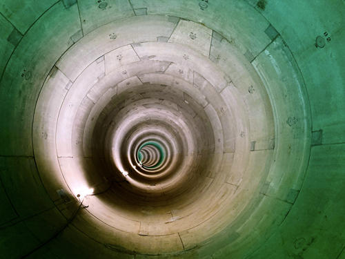 寝屋川流域下水道 門真守口増補幹線（第1工区） | 大成建設株式会社